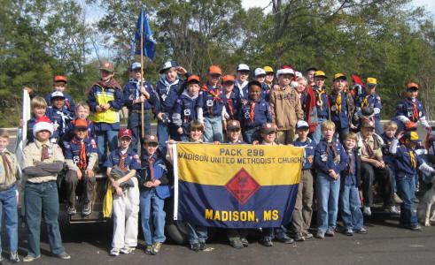 madison troop 279 scouting madison umc