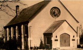 methodist umc chapel